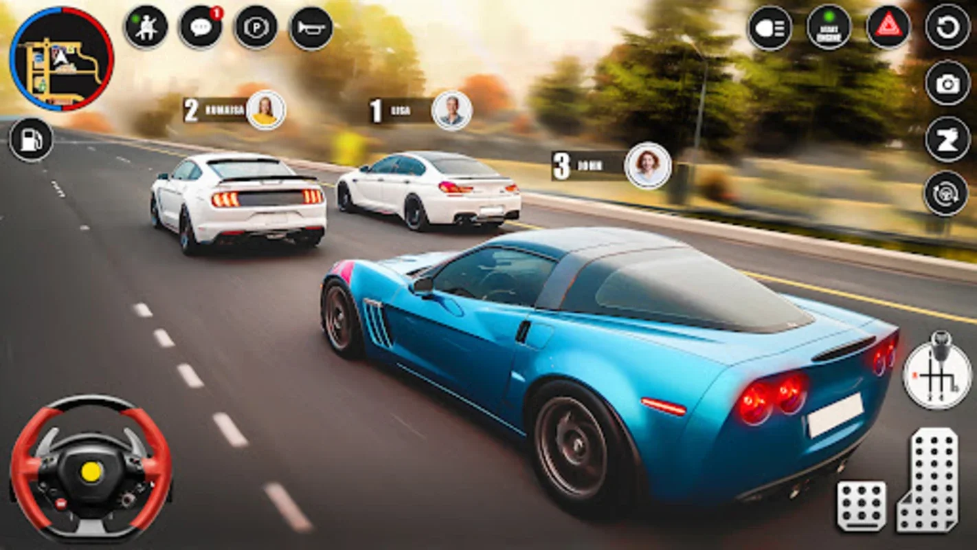 Drift Games: Drift and Driving for Android - No Downloading Needed