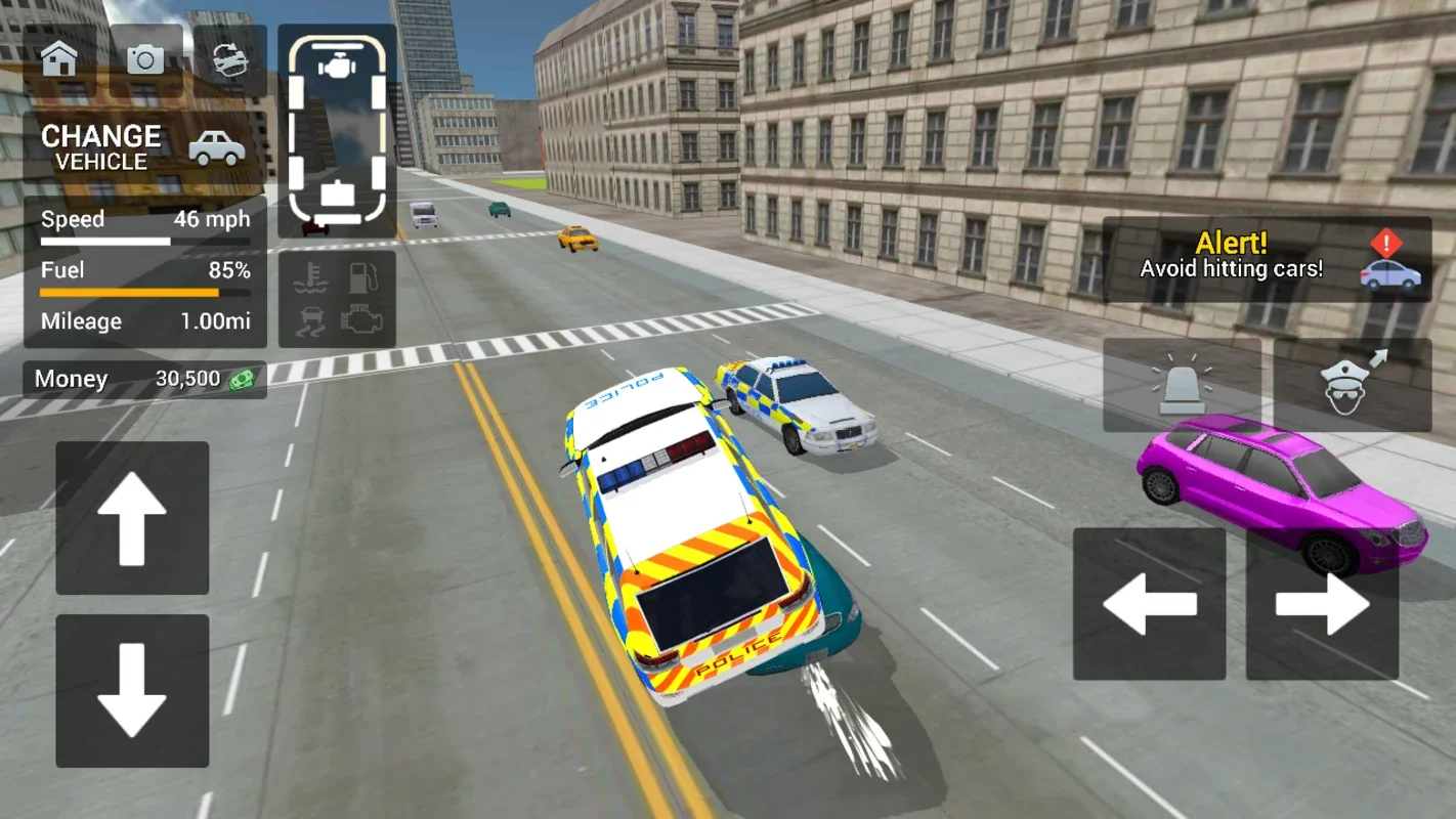 Police Car Driving - Motorbike Riding for Android: A Thrilling Police Experience