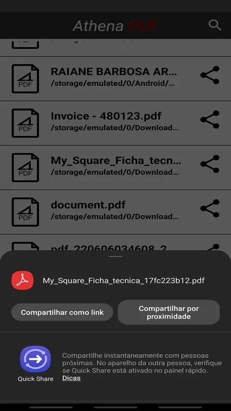 Athena PDF for Android: Simplify Your PDF Management