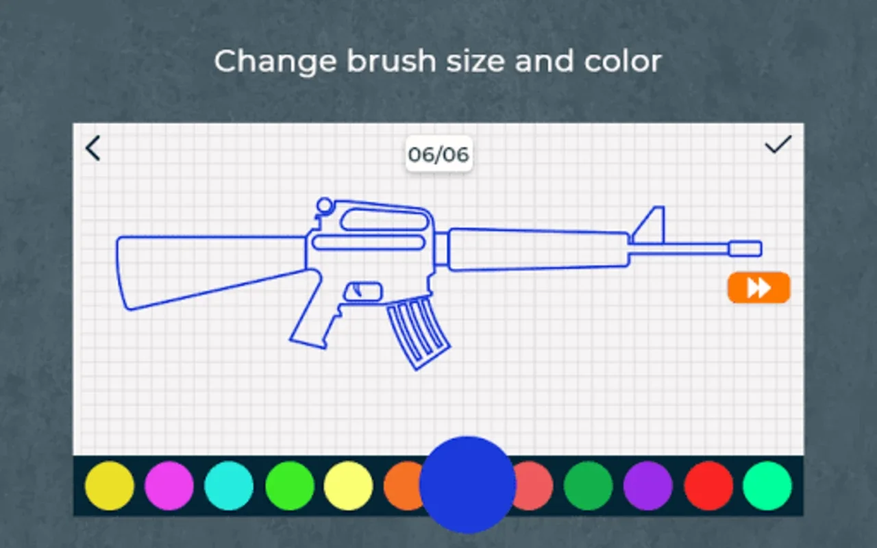 How to Draw Weapons Step by St for Android: Master Weapon Sketching