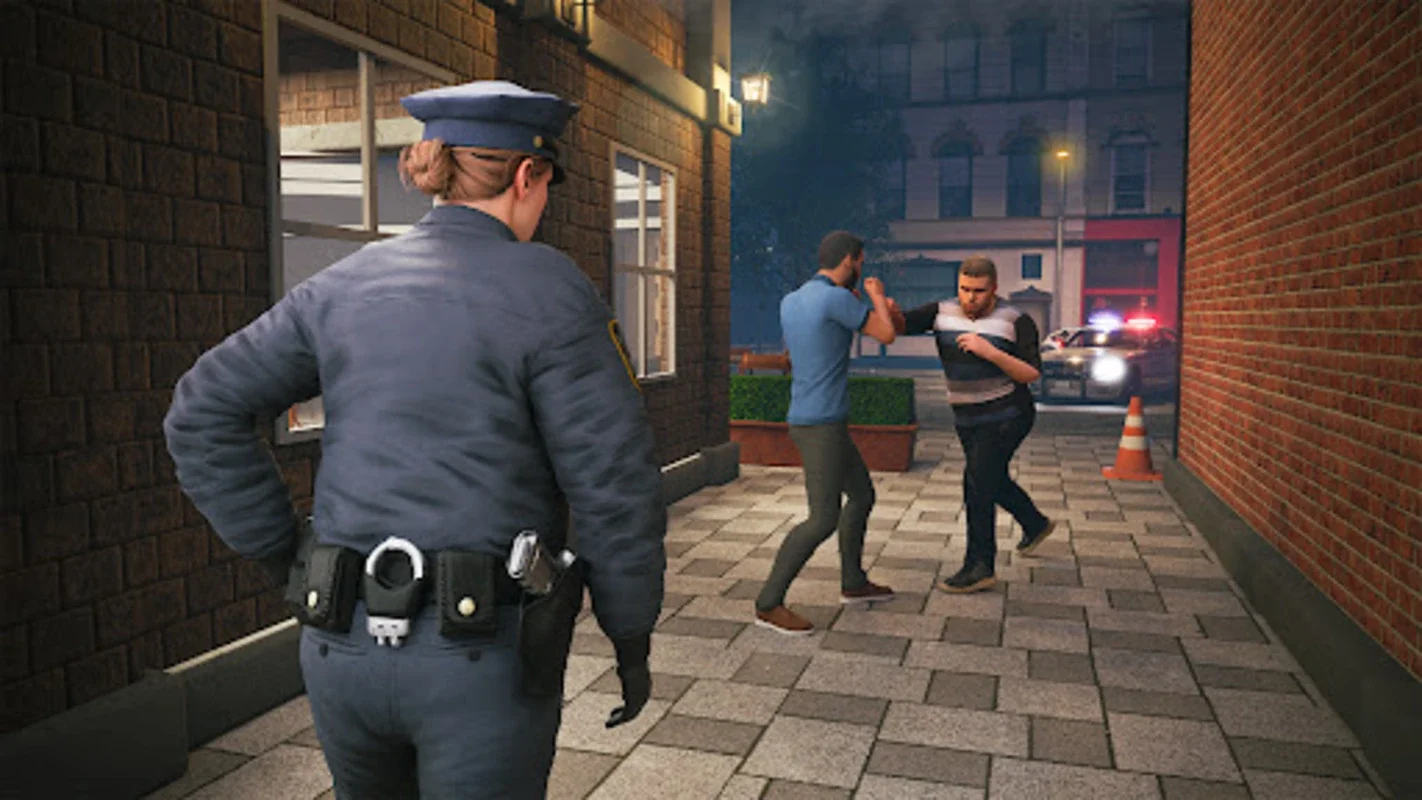 Police Simulator Job Cop Games for Android - No Download Needed