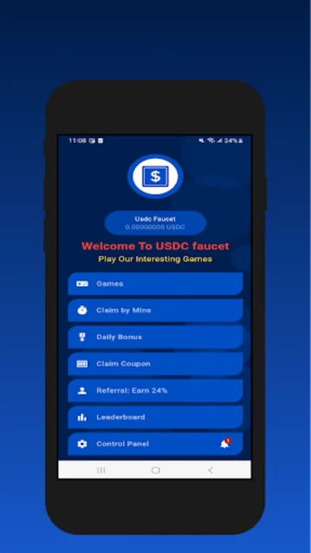 Usdc Faucetbase - usdc for Android: Enhance USD Coin Experience