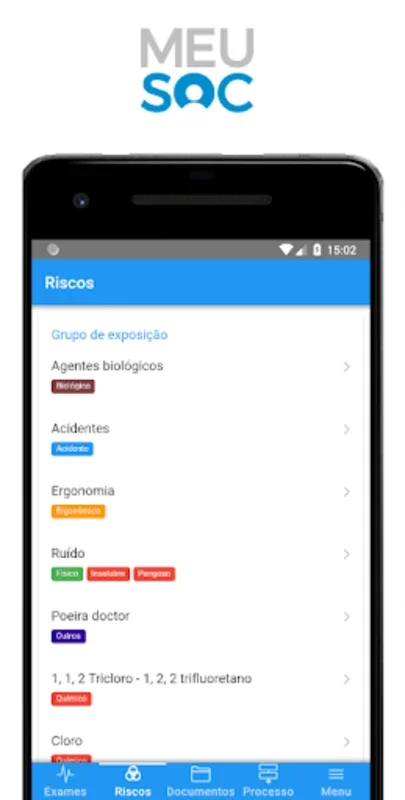 MEUSOC for Android - Download the APK from AppHuts