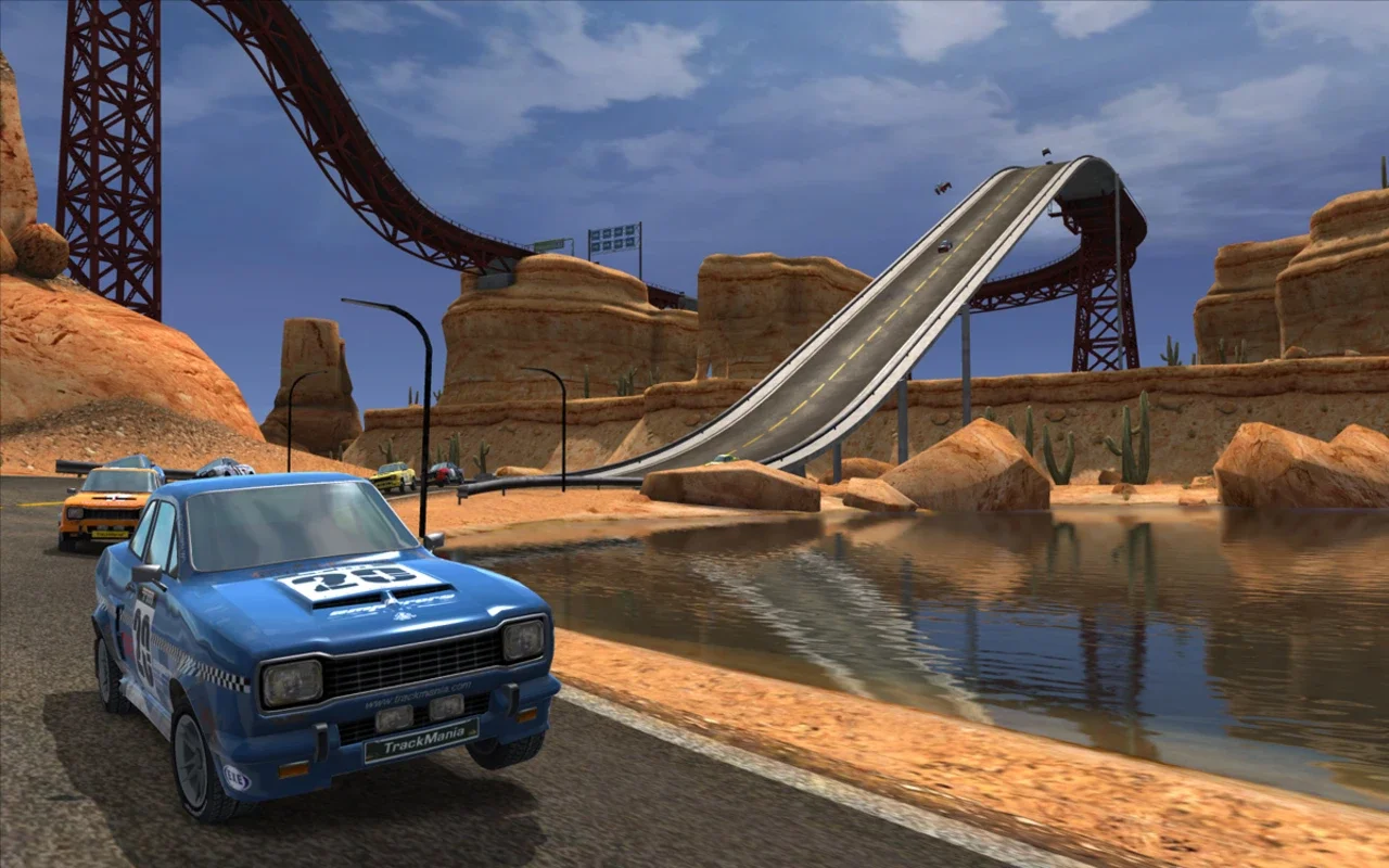 Trackmania United Forever Star Edition for Windows - Thrilling Racing Experience