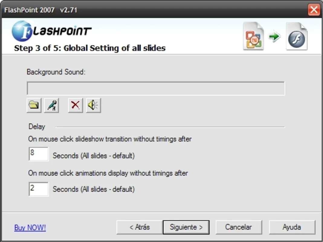 FlashPoint for Windows - Transforming PowerPoint Presentations