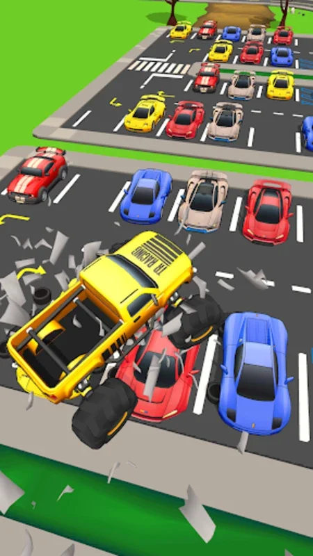 Monster Truck Rampage for Android - No Downloading Required