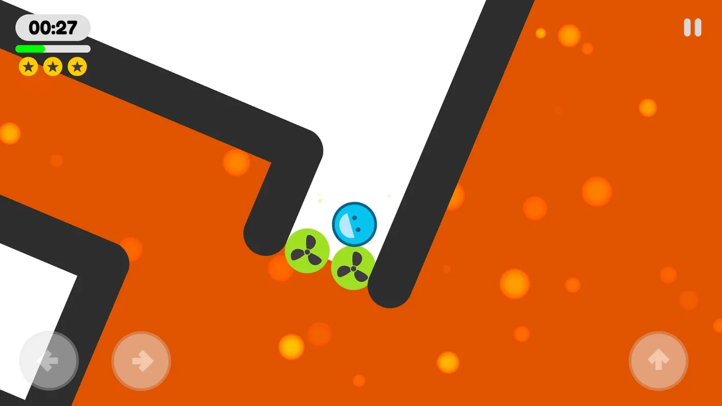 Water Boy for Android - Enjoy the 2D Platform Adventure