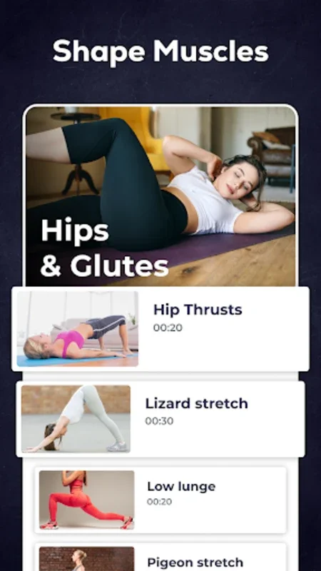 Workout Planner for Android: Personalized Fitness at Home