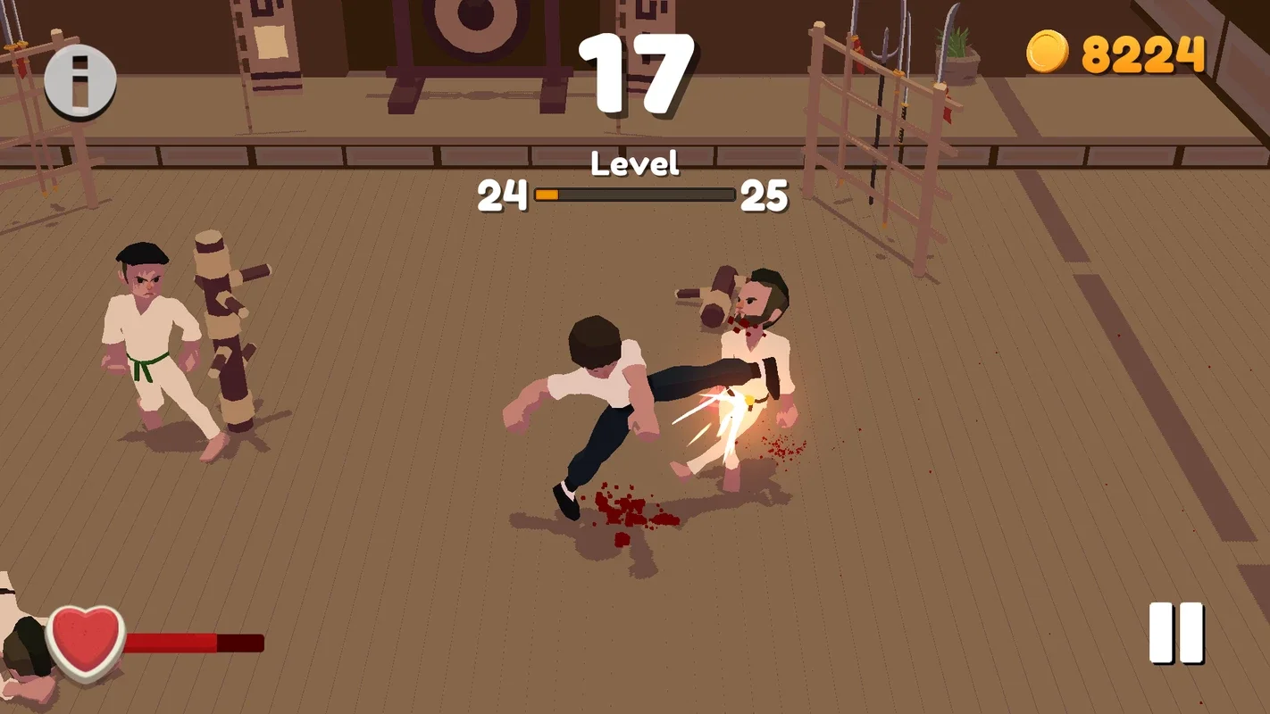 Brutal Beatdown for Android - Thrilling Action Game