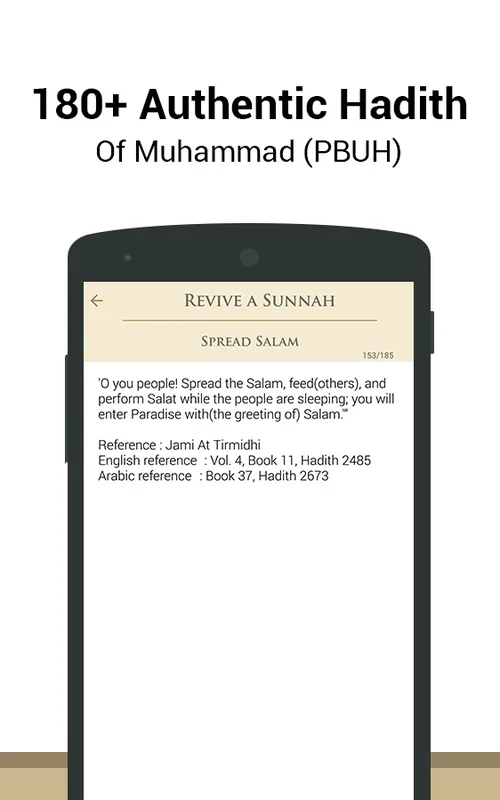 Prophet Muhammad (PBUH) for Android: Insights & Learning