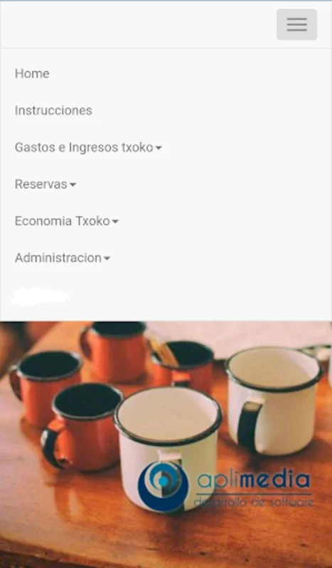 Txokos for Android: Streamlined Dining Club Management