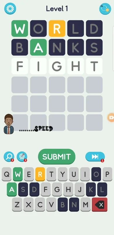 WordGuessPlus for Android - Engaging Word Guessing Game