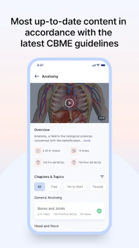 Manipal MedAce for Android - Key to Medical Exam Success