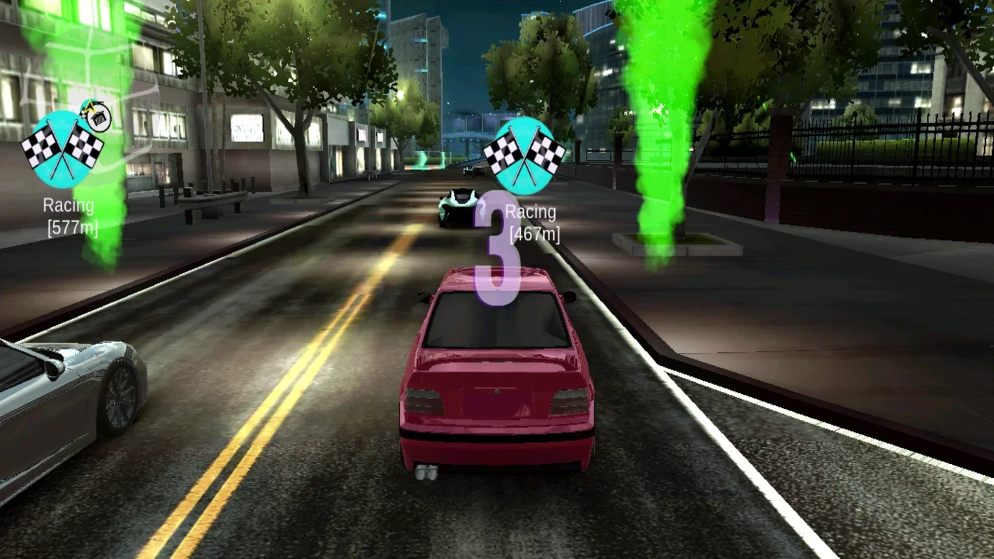 XCar Street Driving for Android: Exciting Racing in an Open World