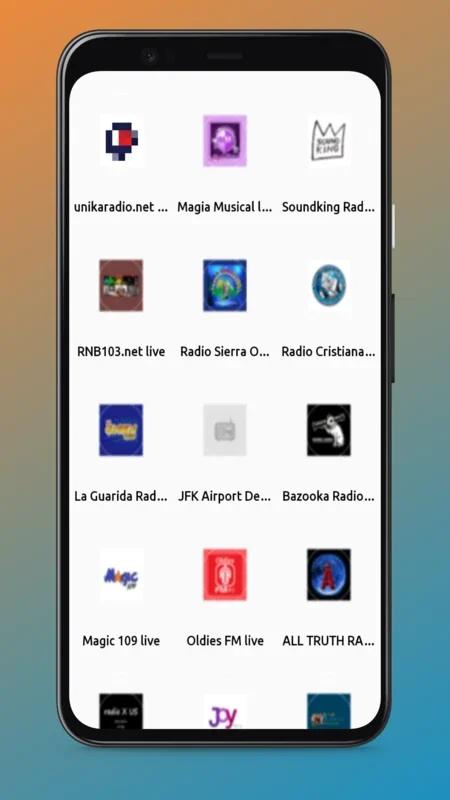 Radio New York FM & AM - Radio Stations for Android