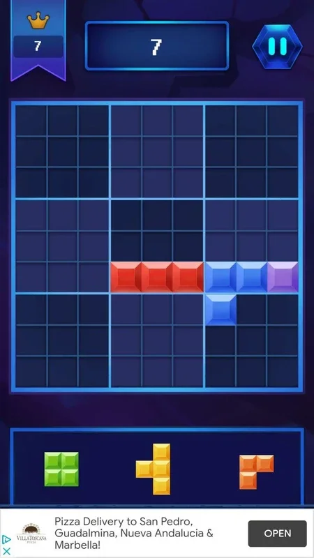 Block Puzzle for Android: Engaging Puzzle Game