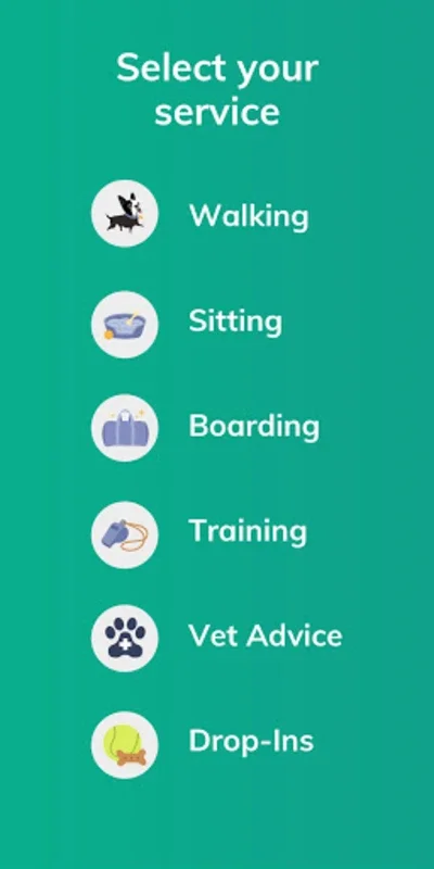 Wag! for Android - Comprehensive Pet Care Solution