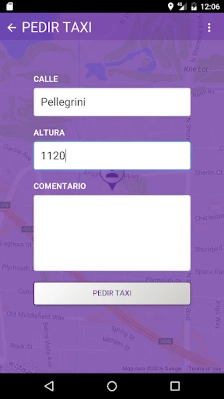 She Taxi / Remis for Android - Convenient Transportation