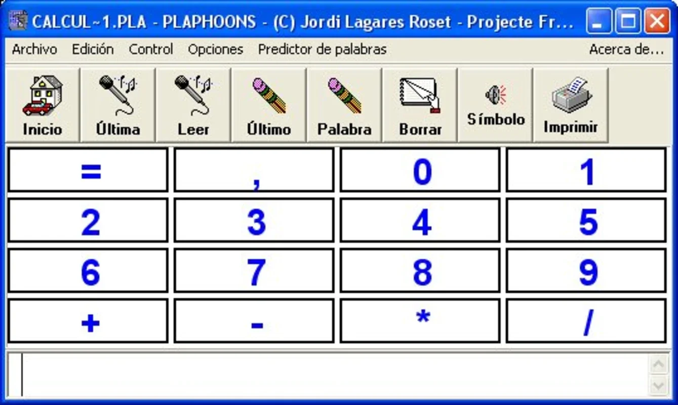 Plaphoons for Windows - Enhance Communication