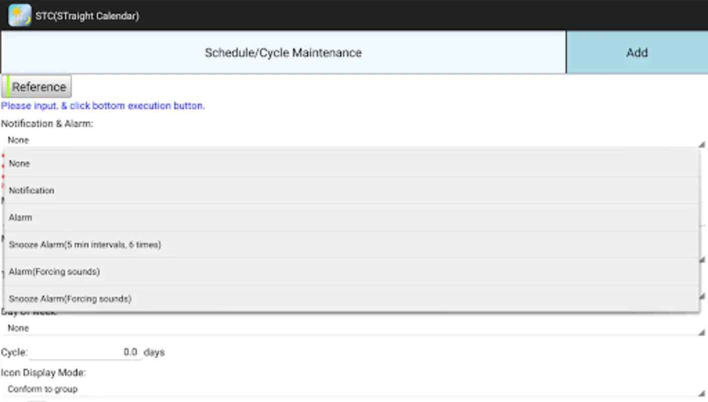 StraightCalendar for Android: Comprehensive Schedule Management