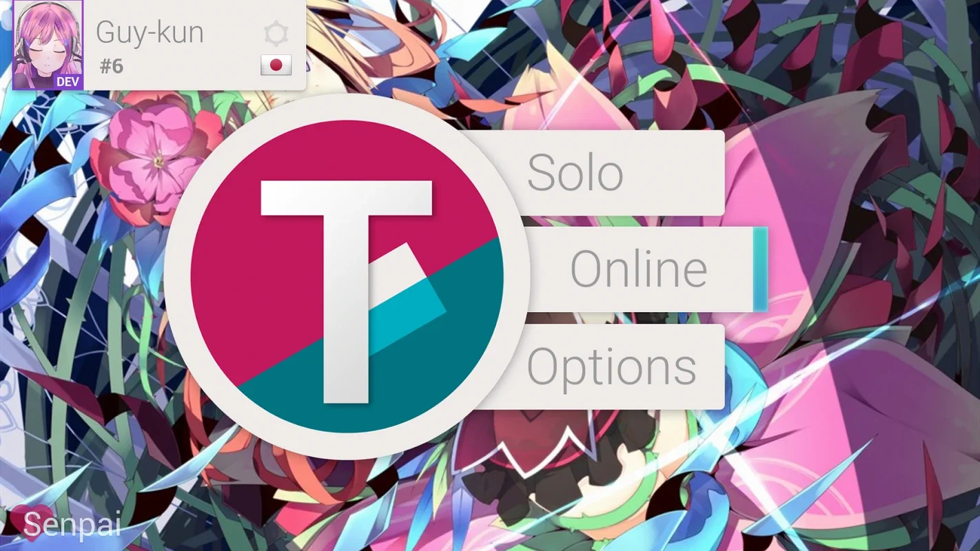 T-Aiko! for Android - Unbeatable Rhythm Game