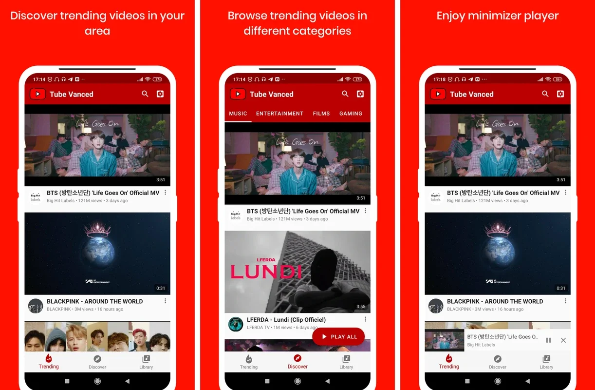 TubePure Block Ads on Video for Android - Enjoy Ad-Free Viewing