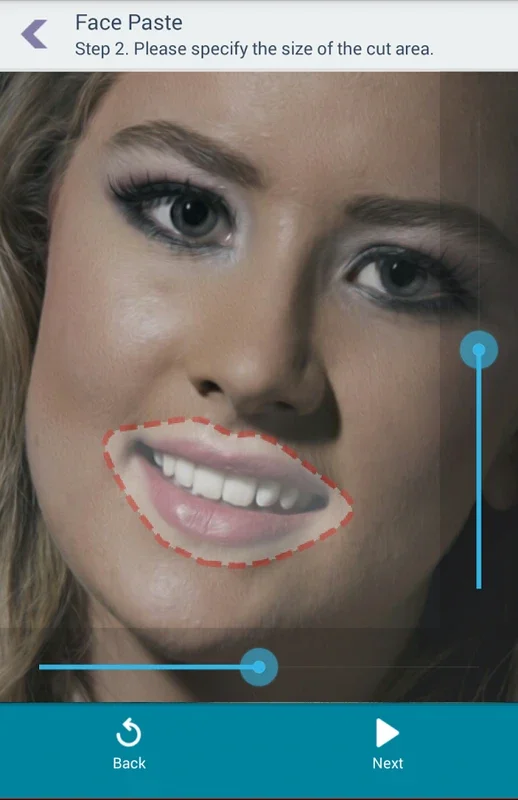 Face Paste for Android - Seamless Face Synthesis