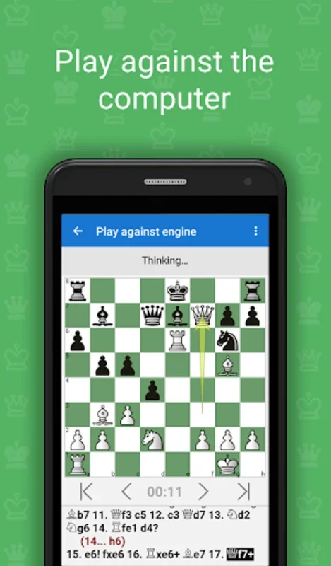 Opening Blunders for Android: Enhance Chess Skills