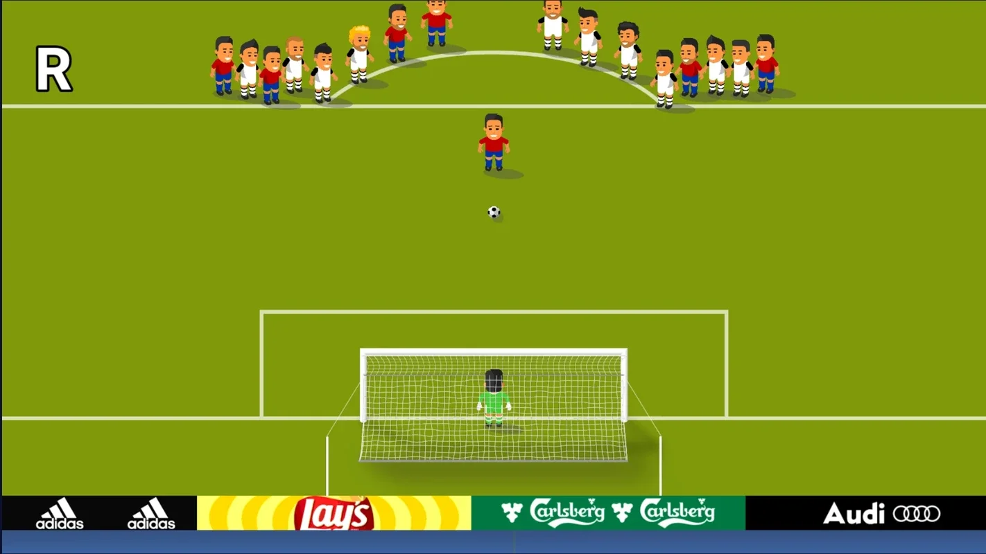 World Soccer Champs for Android - Play and Win