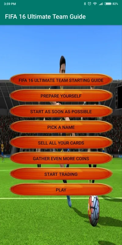 FIFA 16 Ultimate Team Guide for Android: Master FUT Strategies