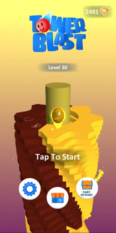 TowerBlast for Android - Play the Exciting 3D Arcade Game