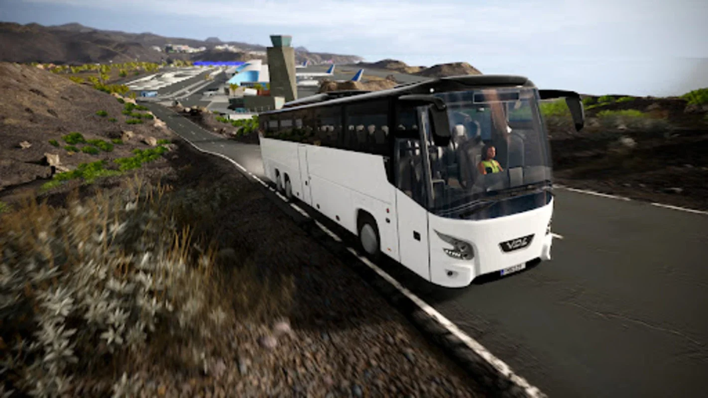 Bus Simulator 2024 for Android - Immersive Driving Experience