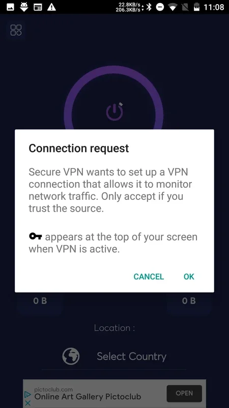 Secure VPN for Android - Ensure Secure Browsing