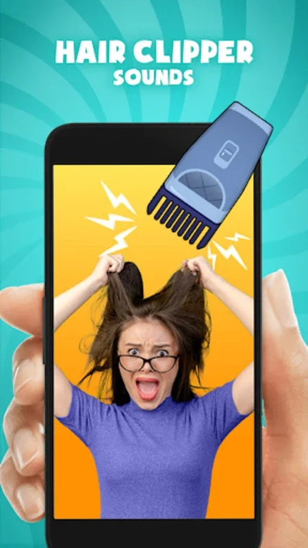 Prank Sounds: Haircut & Fart for Android - Hilarious Pranks at Your Fingertips