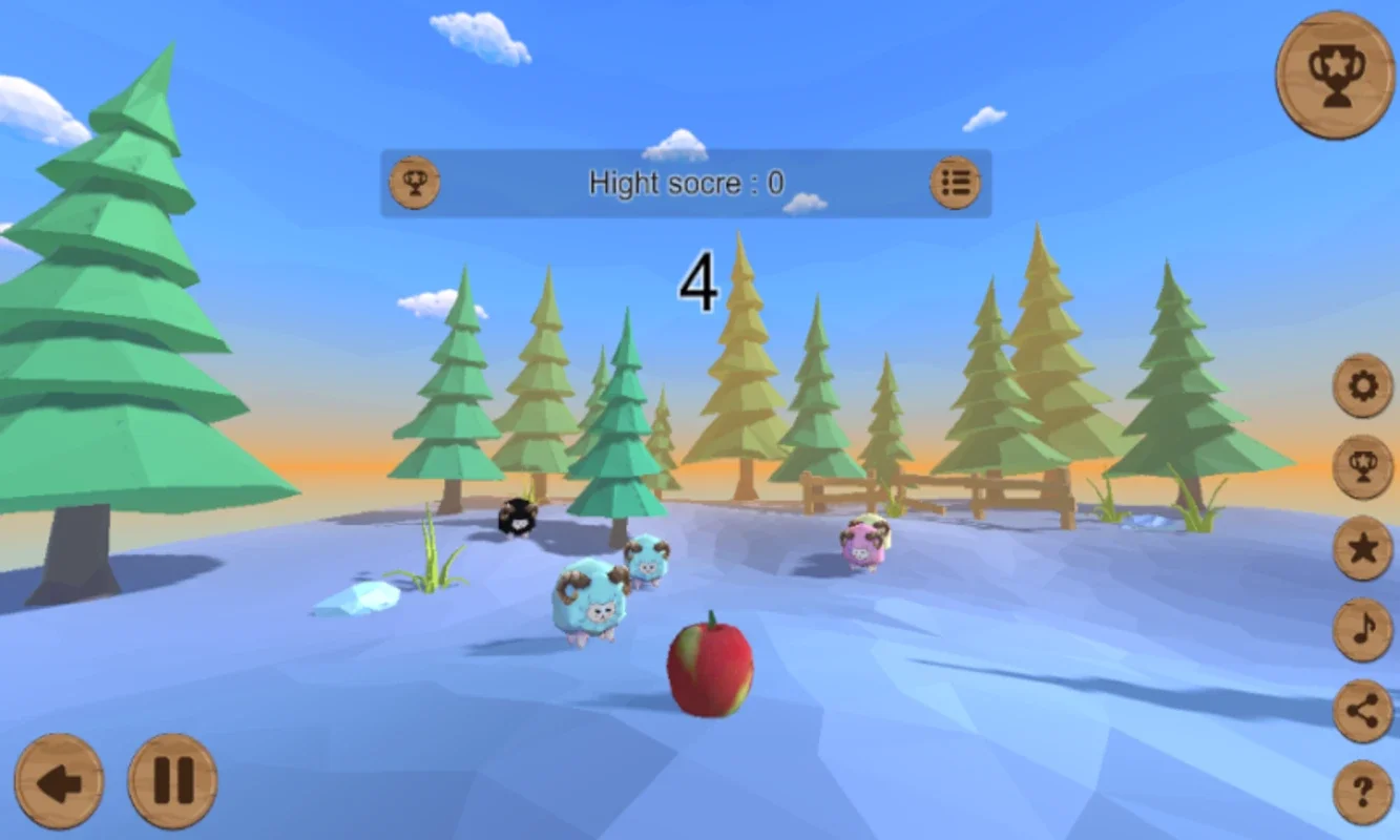 Counting sheep - go to bed for Android: Relax and Play