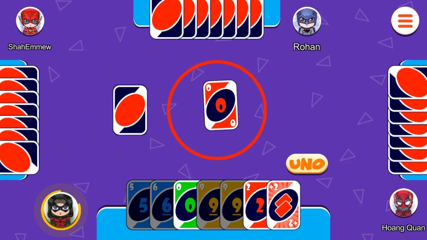 Uno 2022 for Android - Engaging Card Game