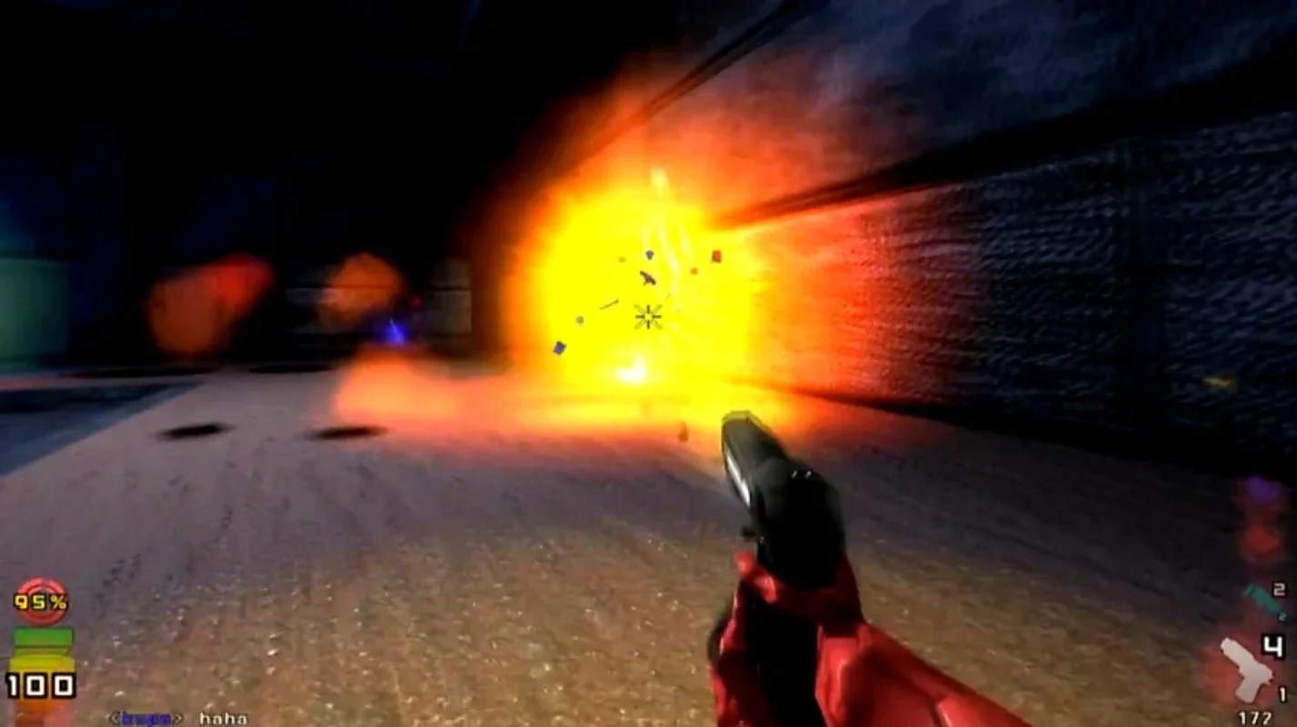 Red Eclipse for Mac - Free FPS Game