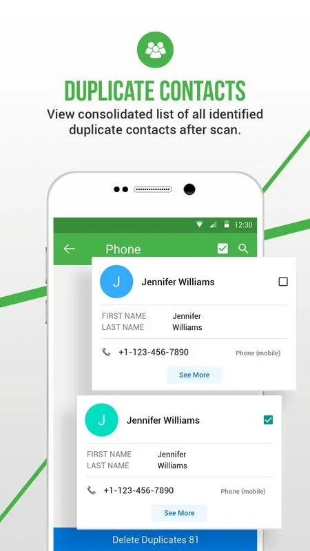 Duplicate Contacts Fixer and Remover for Android: Streamline Your Contacts