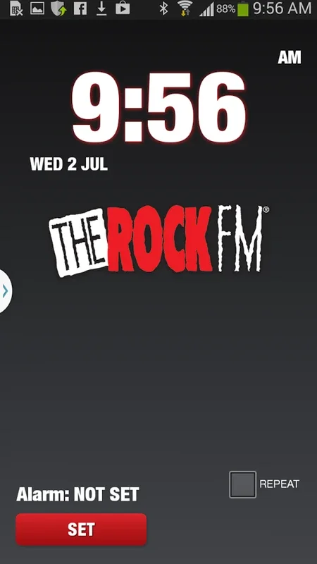 The Rock FM for Android - Stream Live NZ Radio & Podcasts