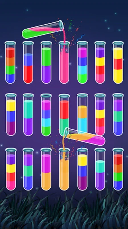 Color Water Sort Woody Puzzle for Android - Enhance Brainpower