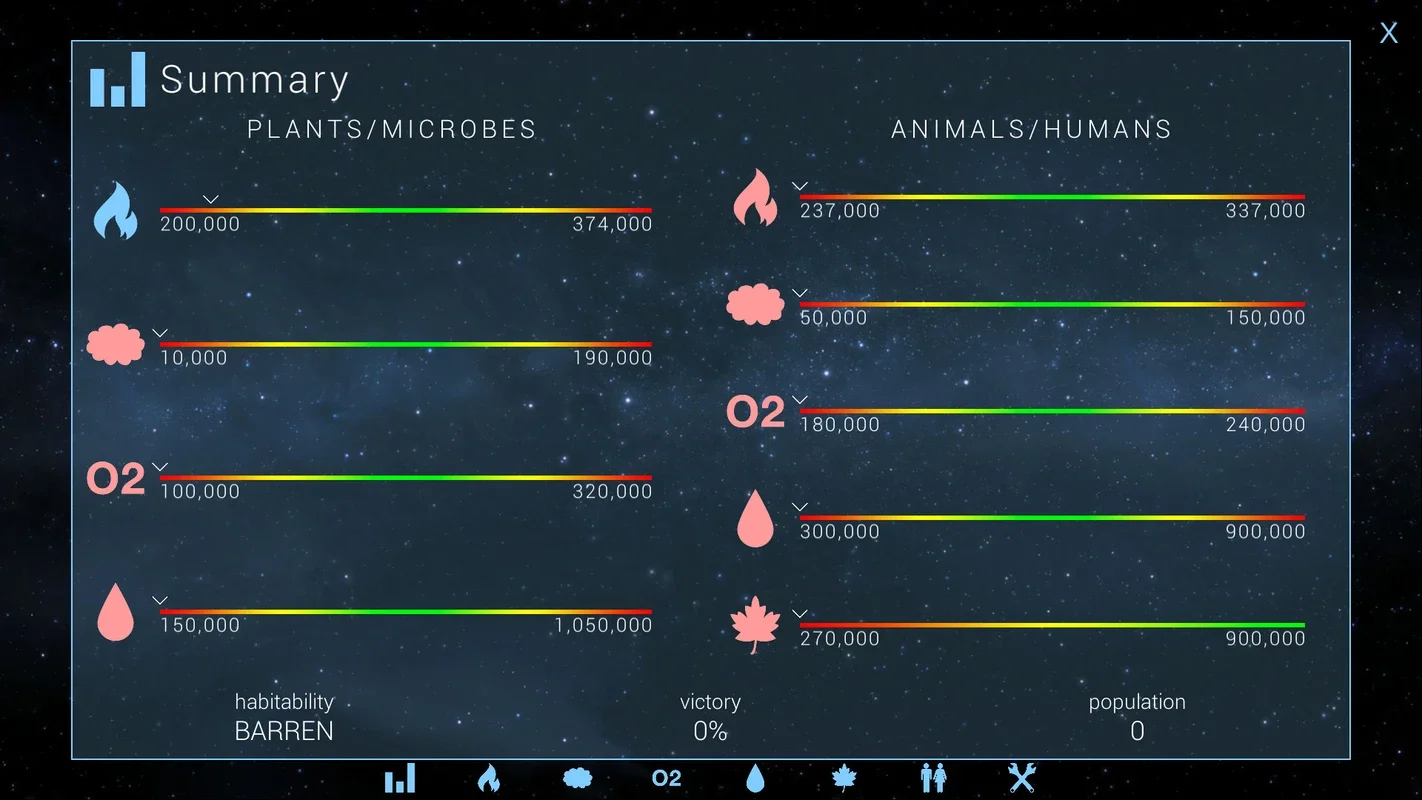 TerraGenesis for Android: Colonize the Solar System