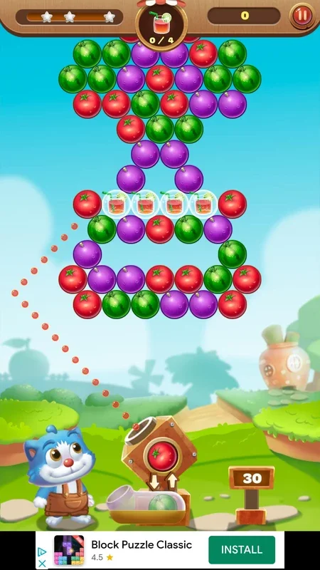 Shoot Bubble - Fruit Splash for Android: Addictive Fun