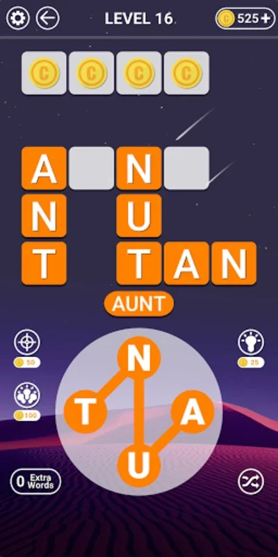 Word Game for Android - Play and Enhance Vocabulary