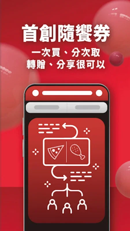 PK Dual Enjoyment Card - Pizza Hut & KFC Mobile Membership for Android