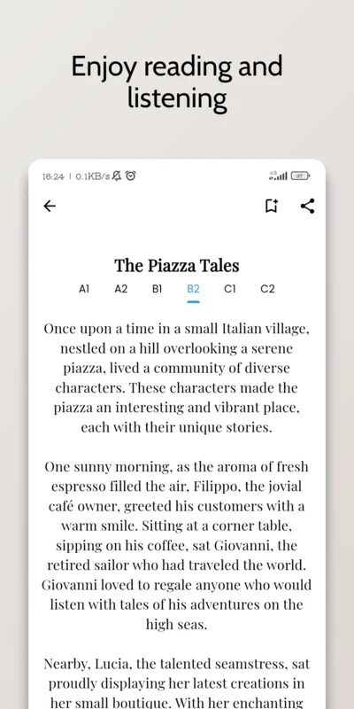 Story Verse for Android - Immerse in Engaging Stories