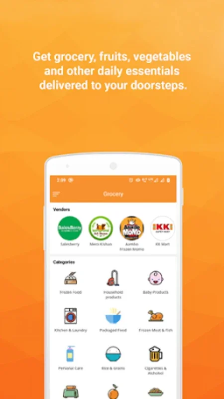 Bhoj for Android: Food Delivery & Dining Deals in Nepal