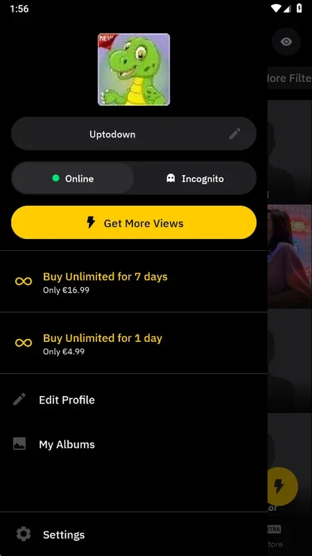 Grindr for Android - Connect with LGBTQ Community