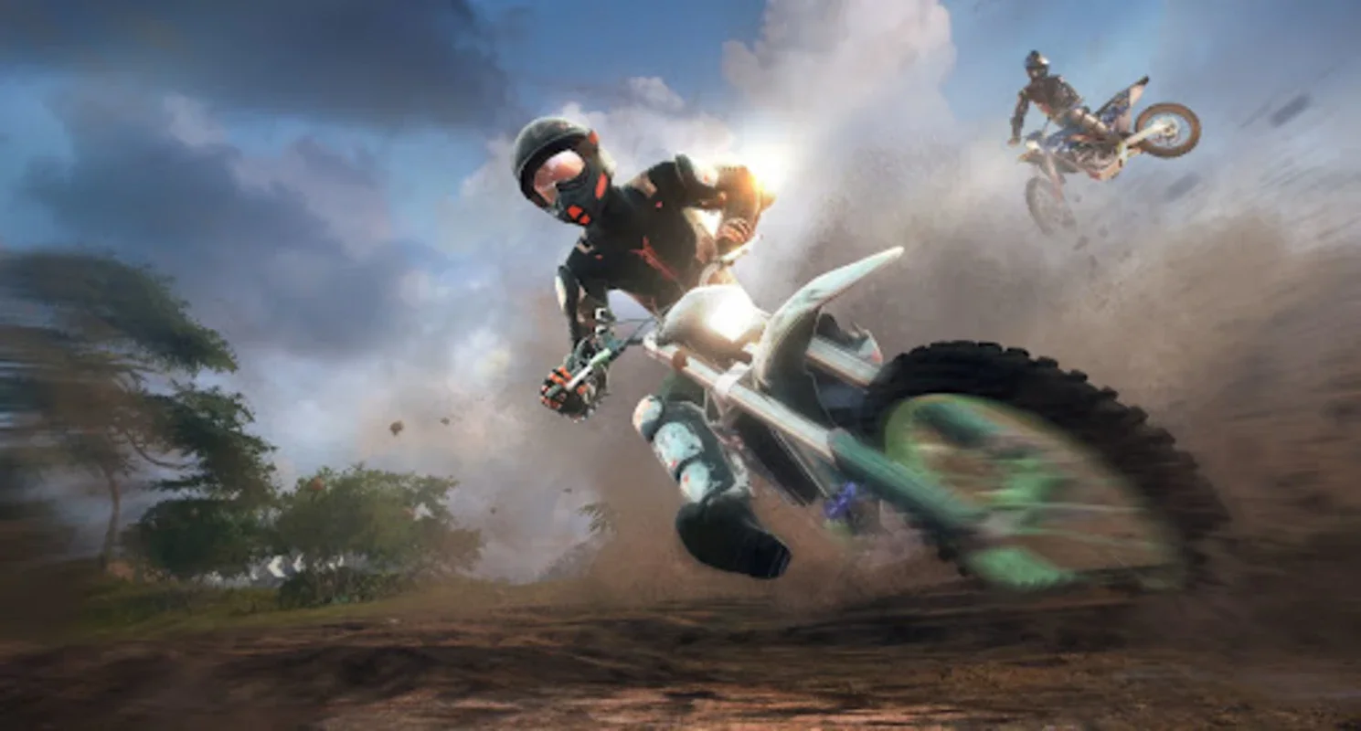 Spd Moto Dash2 for Android - Immerse in Real Motorbike Racing