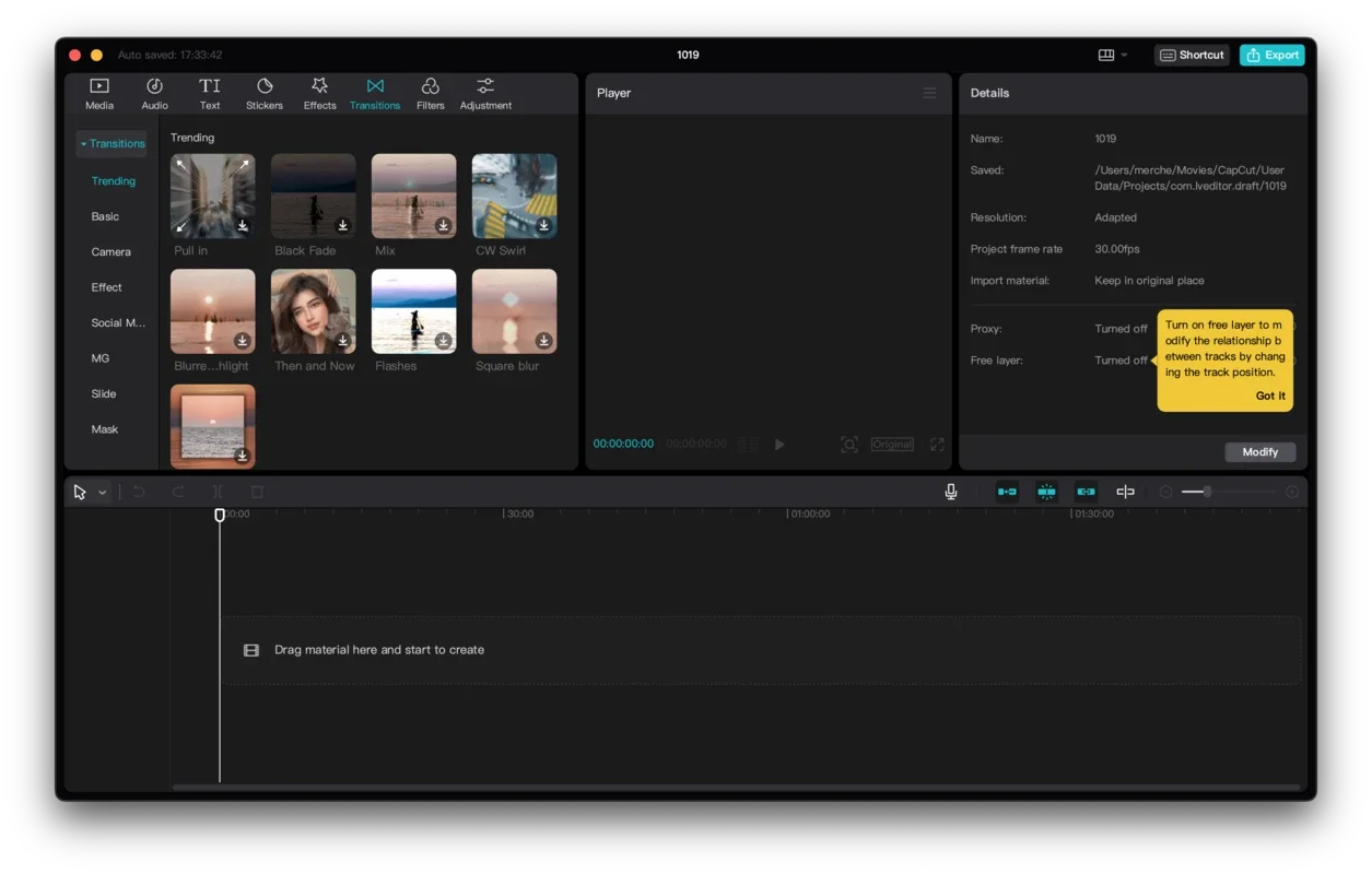 CapCut for Mac: Unleash Your Video Editing Potential