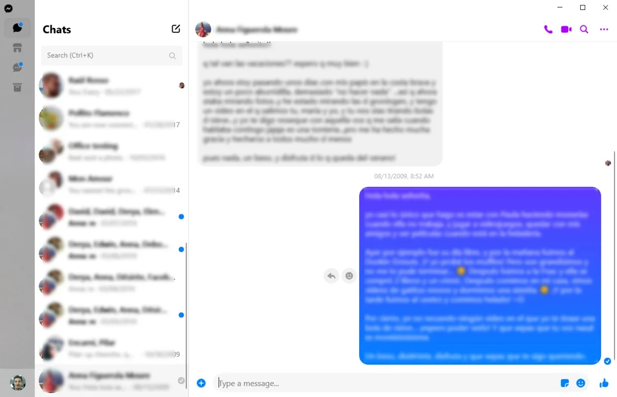 Facebook Messenger for Windows: Desktop Chatting Made Easy